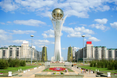 Kazakhstan